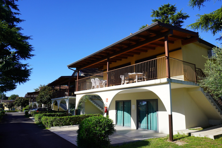 Exterior & Views 2, Villenpark Sanghen, Brescia