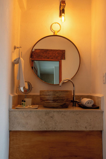 Bathroom 4, Hanna Hotel Boutique, Valle de Bravo