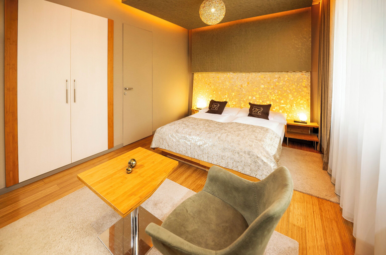 Bedroom 4, Mama's Design & Boutique Hotel, Bratislava