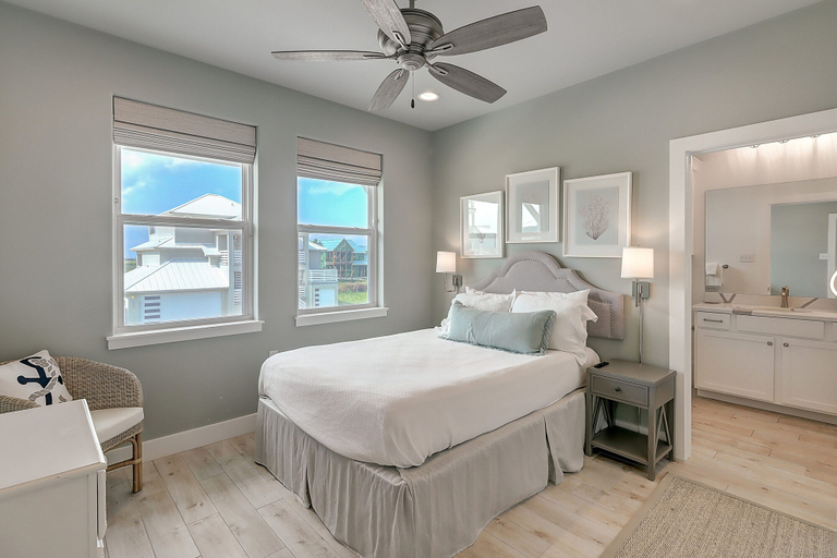 Bedroom 3, BeachHouse Bliss by Silver Sands Vacation Rentals, Nueces