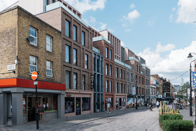 Exterior & Views 2, Ruby LUCY HOTEL LONDON by IHG, London