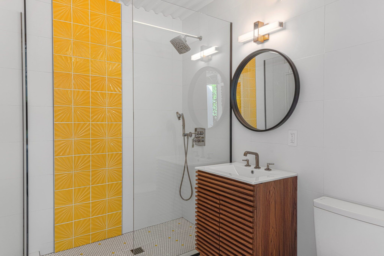 Bathroom 3, Limon Palm Springs, Riverside