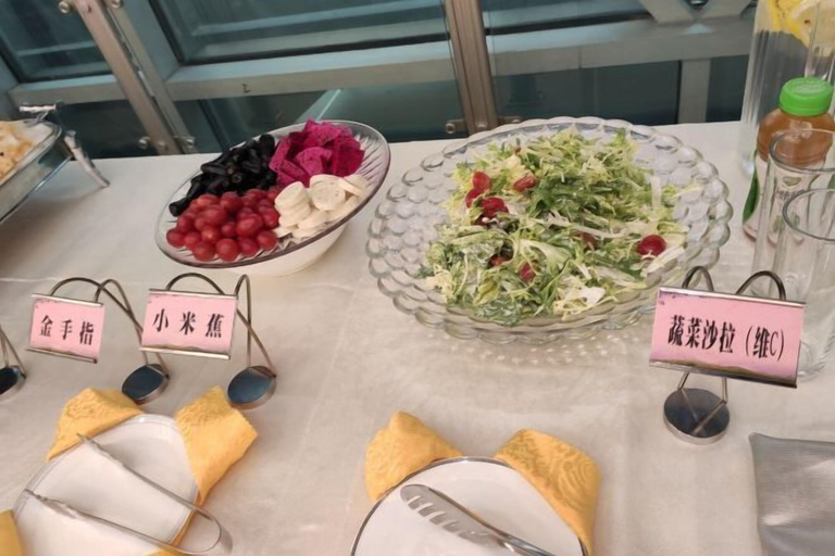 Food & Drinks 4, Jinhong Hotel, Zunyi