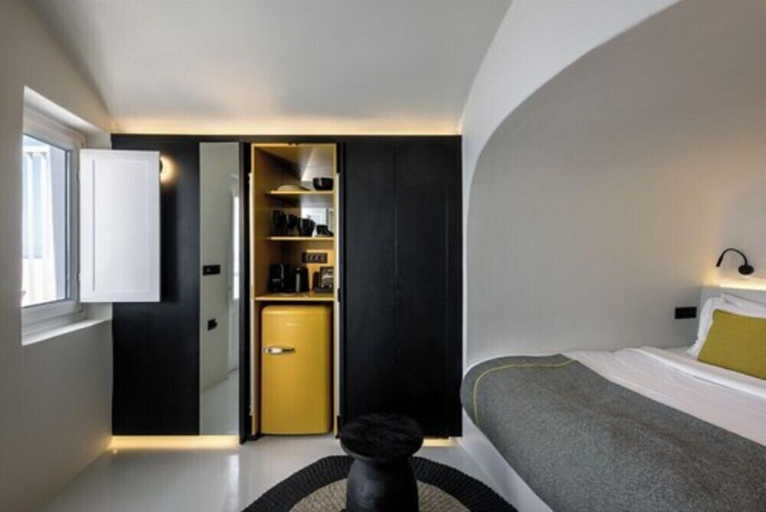Bedroom, WeSense by Caldera Houses, South Aegean