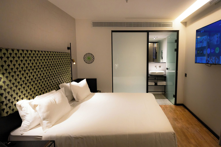 Bedroom 4, ABBA Hotel Tel Aviv-Yafo