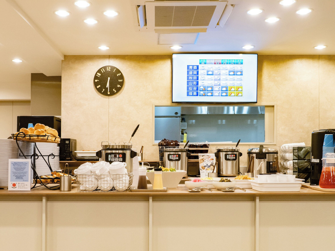 Food & Drinks 5, Toyoko Inn Sendai Higashi-guchi No.1, Sendai