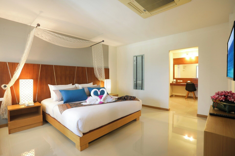 Bedroom 4, Impress Resort, Phuket Island