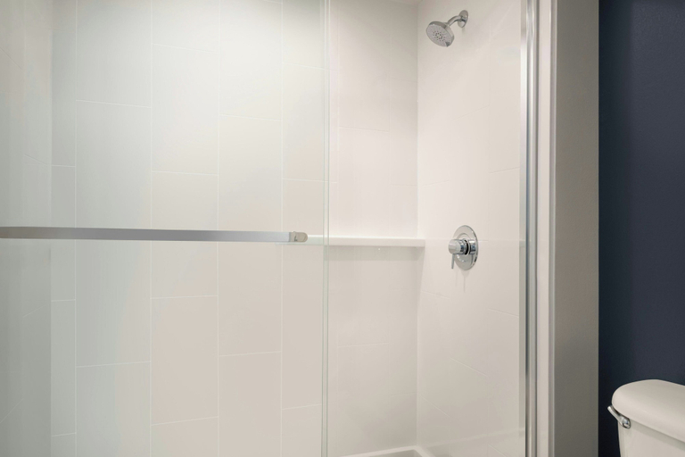 Bathroom 4, Courtyard by Marriott across Universal Orlando, Orange