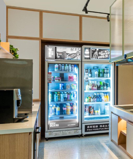 Food & Drinks 4, baseLITE W. LONGHUA Serviced Apartment (Shanghai Longhua West Road Location), Shanghai