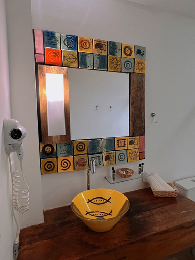 Bathroom 5, Pier Beach Club, Cabo Frio