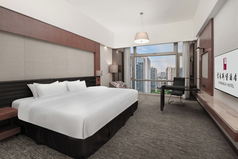 Bedroom 2, Vanburgh Hotel, Guangzhou