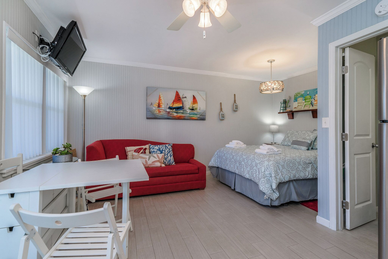 Bedroom 3, Sea Rocket by Distinctive Beach Rentals, Pinellas