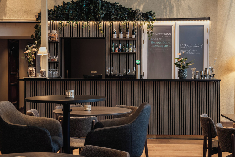 Food & Drinks 5, Home Hotel Smedjan, Sandviken
