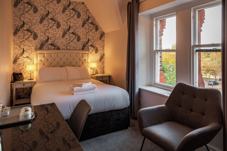Bedroom 3, Sefton Park Hotel, Sefton