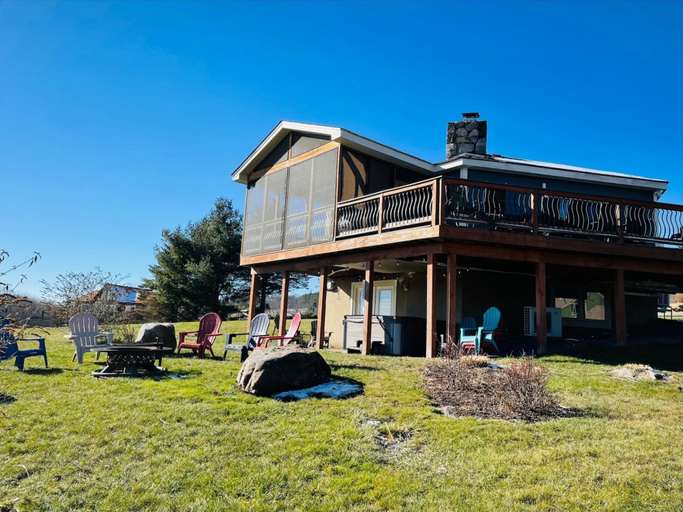 Exterior & Views 1, 3 Bears Lodge by Taylor Made Deep Creek, Garrett