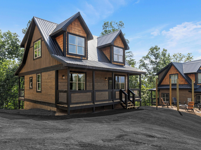 Exterior & Views 2, Bear Plunge by Smoky Cove Resort, Sevier