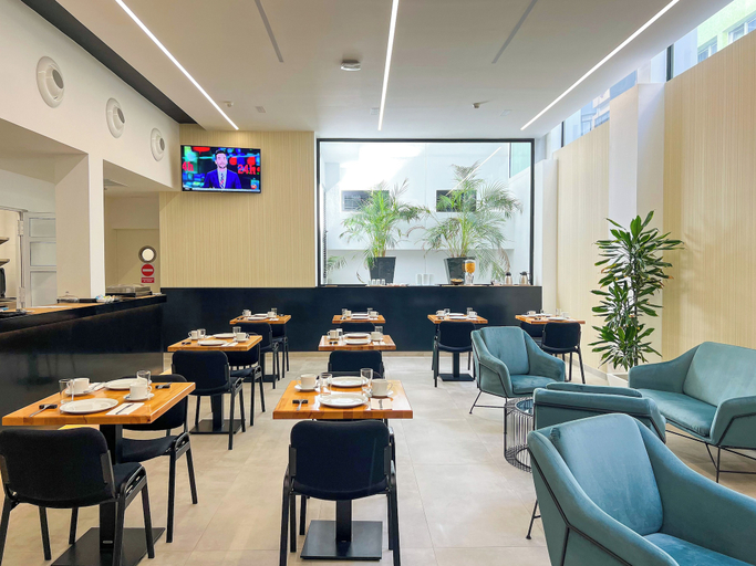 Food & Drinks 5, Hotel MG Poniente, Las Palmas