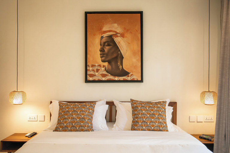 Bedroom 3, The Nest, Gasabo