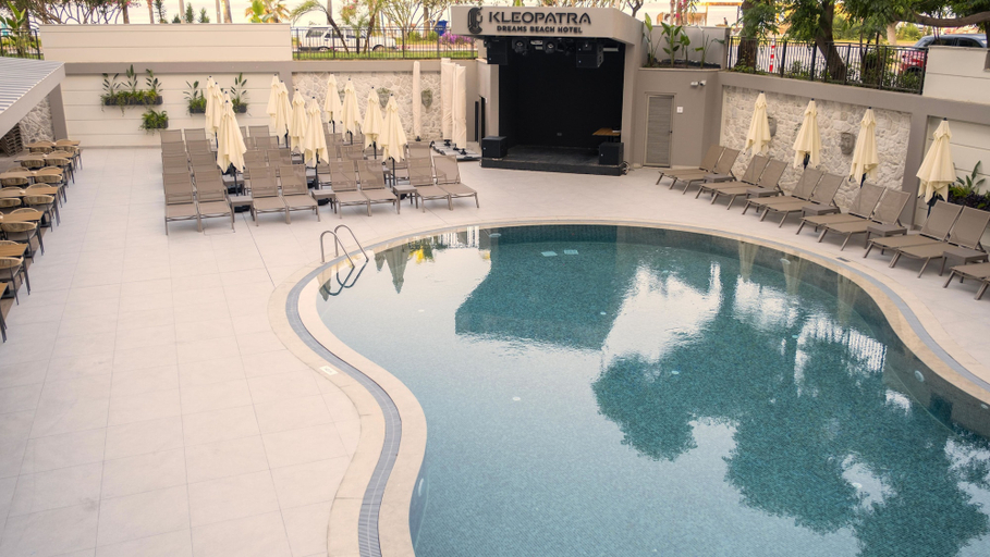 Sport & Beauty 2, Kleopatra Dreams Beach Hotel, Alanya