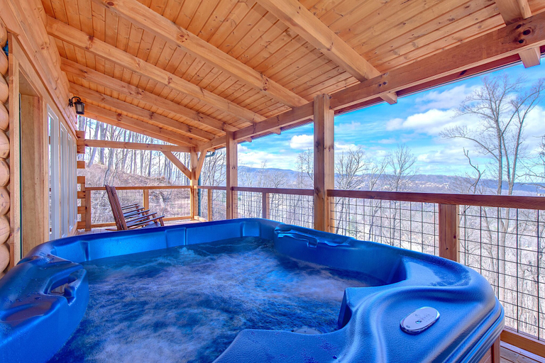 Sport & Beauty 5, Lasting Impressions by Jackson Mountain Rentals, Sevier