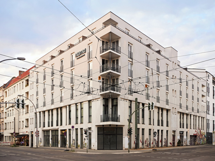 Exterior & Views 2, Numa Berlin Boxer, Berlin