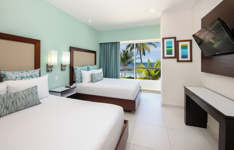 Bedroom 2, Cancun Bay All Inclusive Hotel, Benito Juárez
