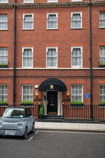 Exterior & Views 2, Park Lane Apartments - Shaw House, London