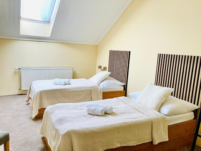 Bedroom 4, Hotel Nostalgia, Senec