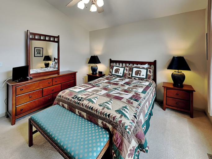 Bedroom 2, Westwind by Taylor Made Deep Creek, Garrett