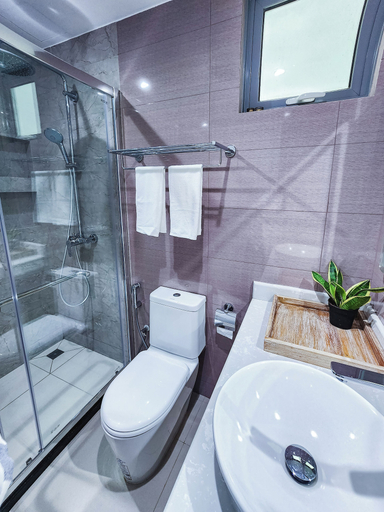 Bathroom 3, SUNNY CANOPY, Malé