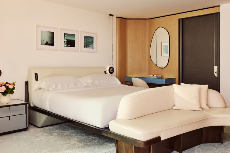Bedroom 3, The Maybourne Riviera, Maybourne, Alpes-Maritimes