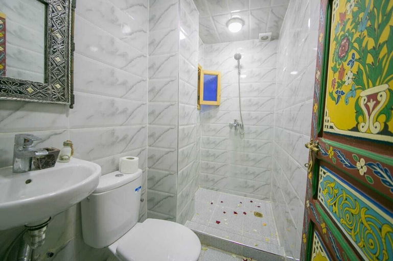 Bathroom, Palais Fes Yahya, Fès