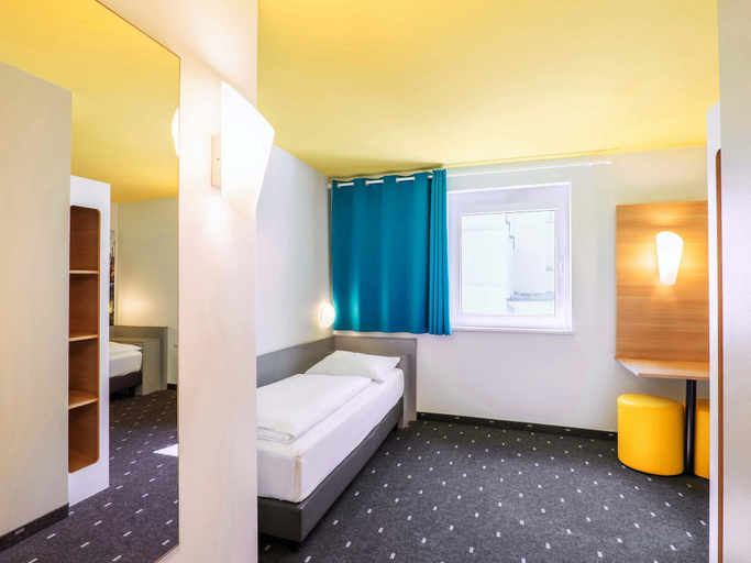 Bedroom 3, B&B Hotel Ludwigshafen, Ludwigshafen am Rhein