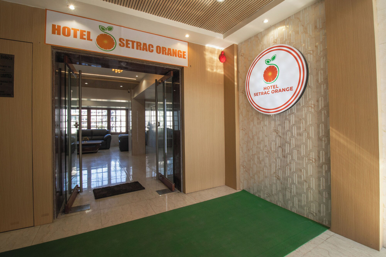 Exterior & Views, Setrac Orange, Thane