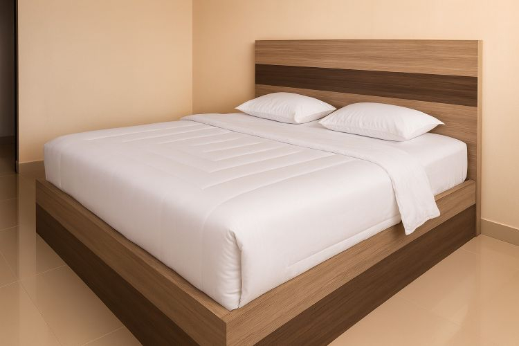 Bedroom 2, CRA Hotel, Wonosobo