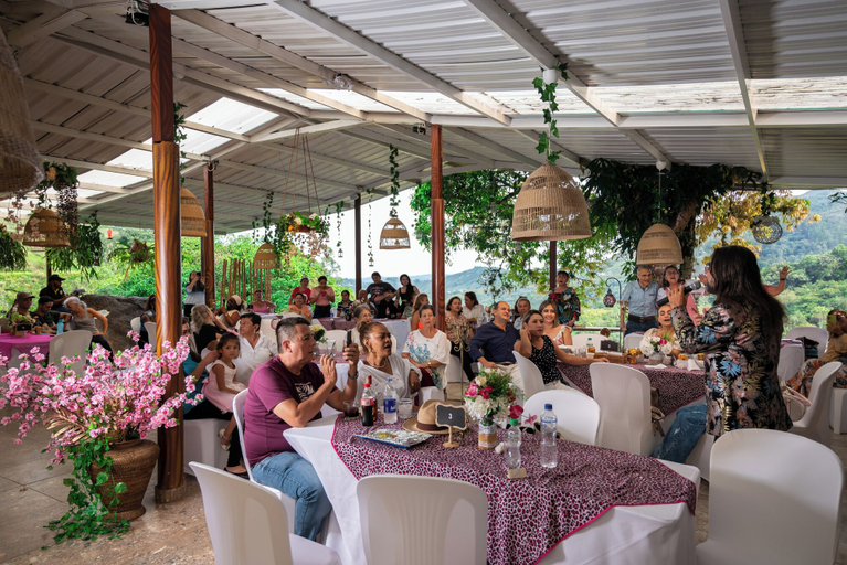 Food & Drinks 5, BOSQUE EL DESCANSO, Jamundí