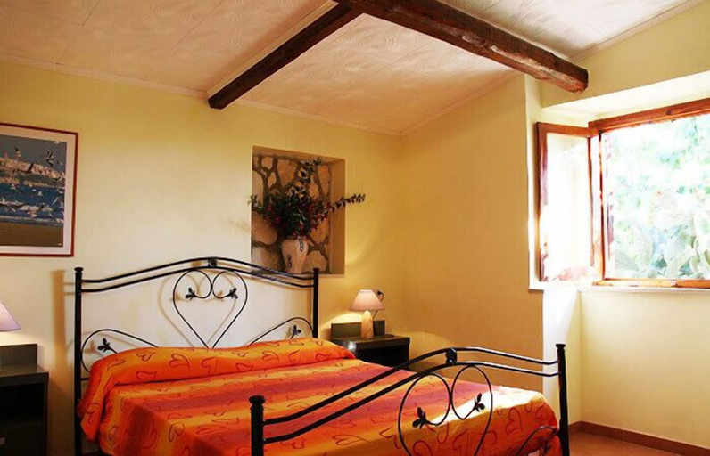 Bedroom 2, Residence gli stingi, Foggia