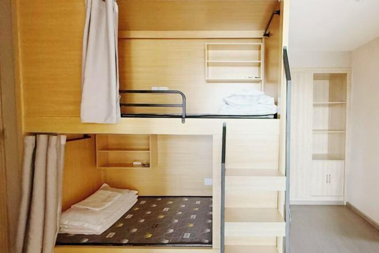 Bedroom 3, Wish You A Good Dream Youth Hostel, Guiyang