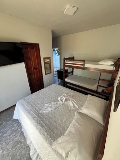 Bedroom 2, Pousada Paraíso do Atlântico, Arraial do Cabo
