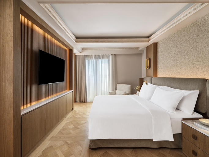 Bedroom 3, Electra Palace Athens, Attica