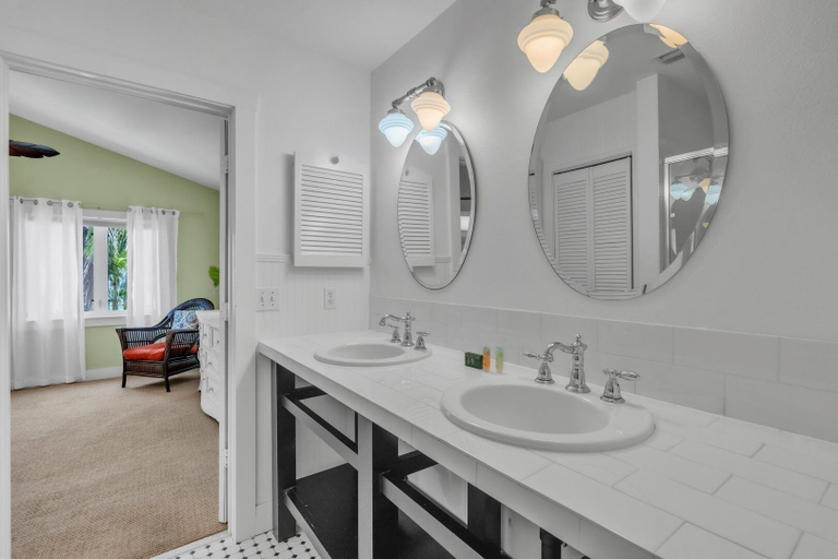 Bathroom 4, Coconut 3 Bedroom Home by RedAwning, Manatee