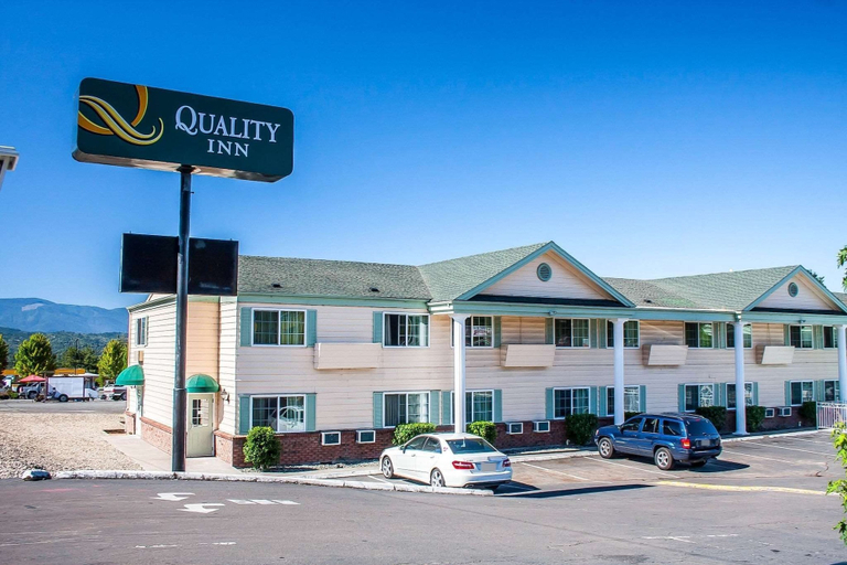 Exterior & Views 1, Quality Inn, Josephine