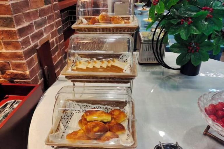 Food & Drinks 5, Marriott Hotel Yuncheng, Yuncheng