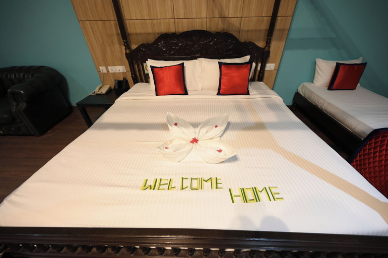 Bedroom 4, Spree One Resort And Convention Annavaram, East Godavari