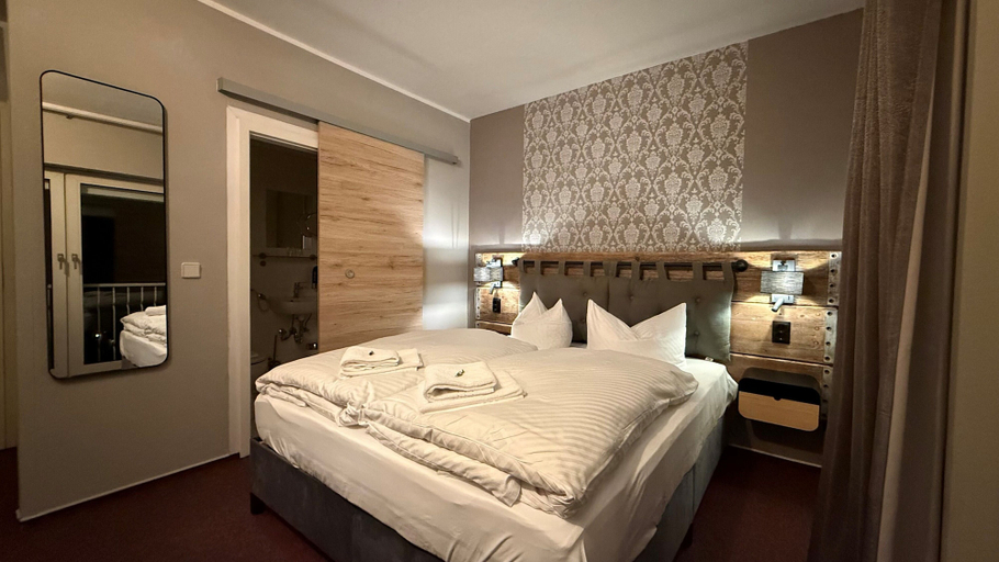 Bedroom 4, Hotel Annablick, Märkisch-Oderland