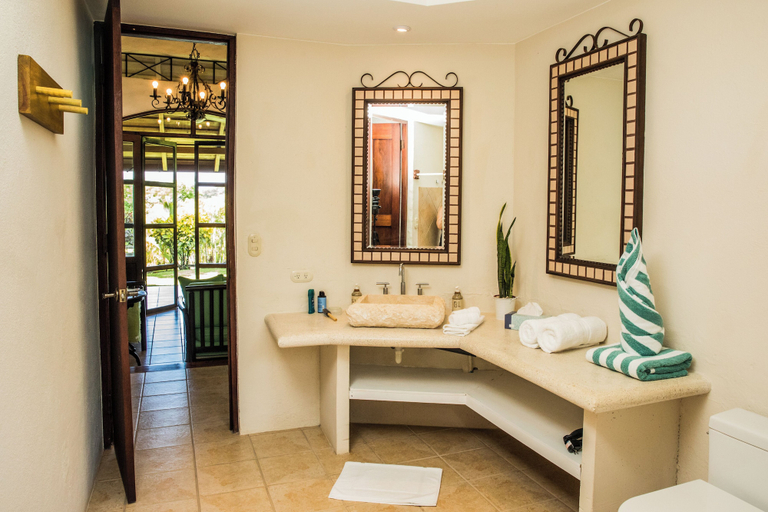 Bathroom 4, Hacienda Barrigona, Nicoya