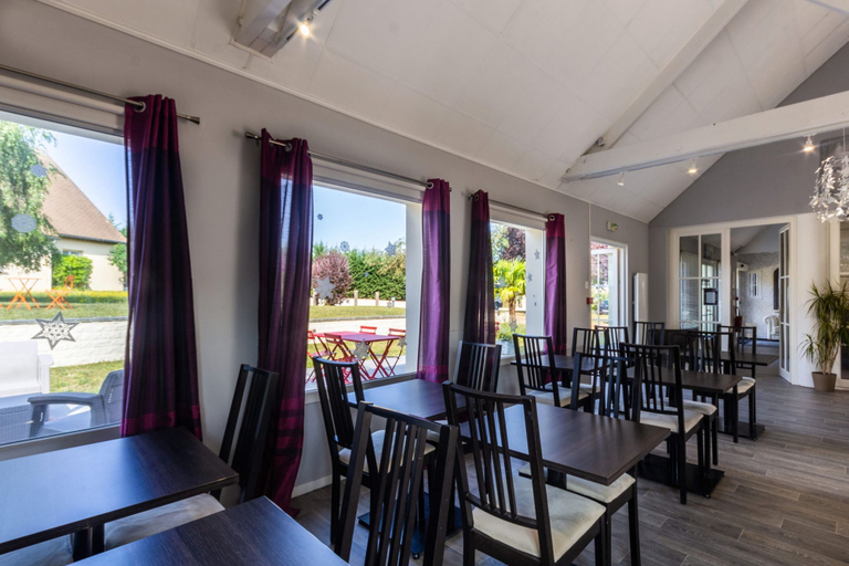 Food & Drinks 5, Hôtel HAPY, Yvelines