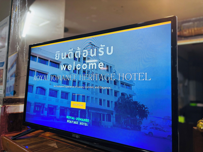 Others 5, Royal Jommanee Hotel, Muang Nong Khai