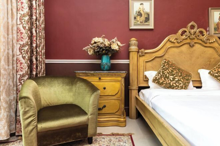 Bedroom 2, Yinyu Meishe Wangbulao B&B (Talang Square Branch), Shenzhen
