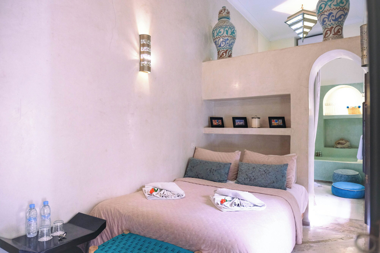 Bedroom 4, Riad Oasissime Marrakech, Marrakech